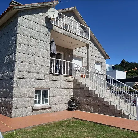 Apartamento O Patela Sanxenxo