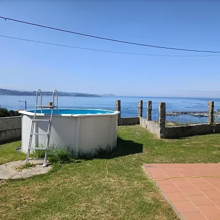 Apartamento O Patela Appartement Sanxenxo