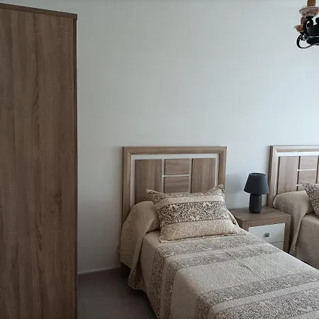 Apartamento O Patela Sanxenxo