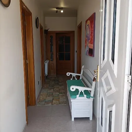 Апартаменти Apartamento O Patela *