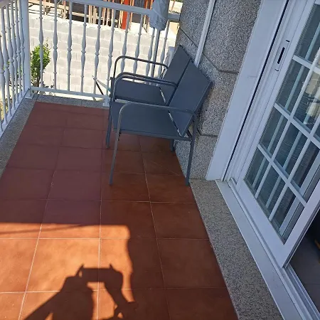 Apartamento O Patela Апартаменти Саншеншо