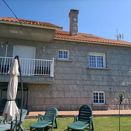 Apartamento O Patela Appartement Sanxenxo