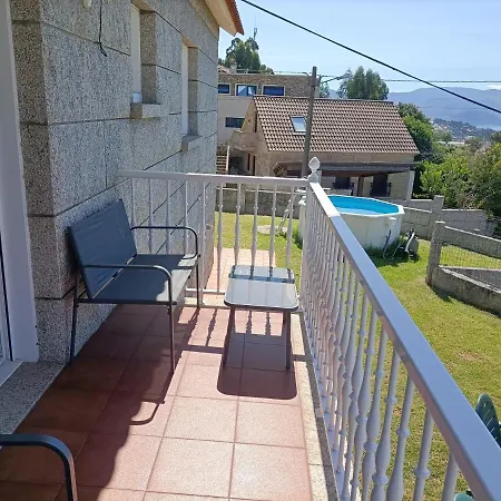 Апартаменти Apartamento O Patela *