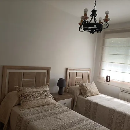 Apartamento O Patela Саншеншо