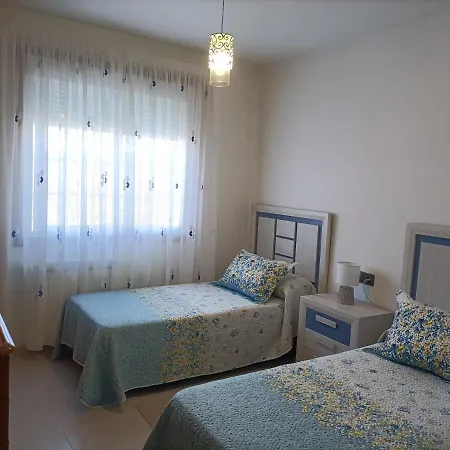 Apartamento O Patela Апартаменти Саншеншо