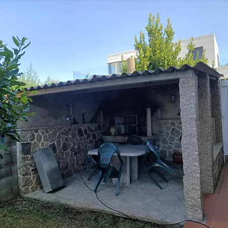 Apartamento O Patela Апартаменти Саншеншо
